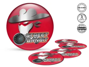 Car Rim Decal Logo Niche Quantum Racing Pulse